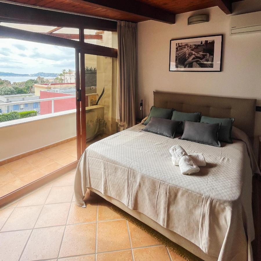 B&B Morghen Pozzuoli Buitenkant foto