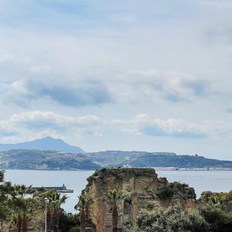 B&B Morghen Pozzuoli Buitenkant foto