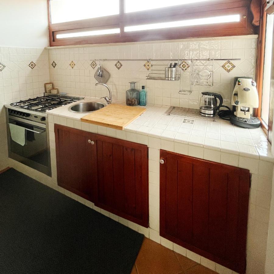 B&B Morghen Pozzuoli Buitenkant foto
